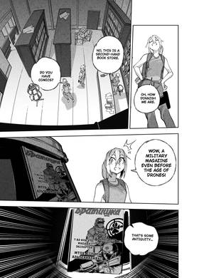 Read City: Crime Stories  18 Page 10 in English