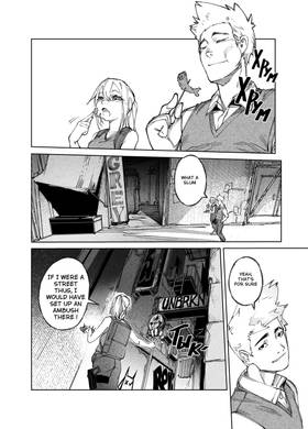 Read City: Crime Stories  19 Page 2 in English