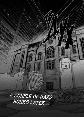 Read City: Crime Stories  19 Page 5 in English