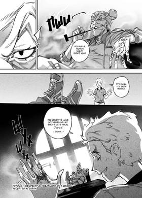 Read City: Crime Stories  19 Page 6 in English