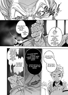 Read City: Crime Stories  19 Page 7 in English