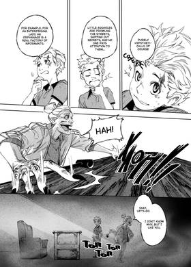 Read City: Crime Stories  19 Page 8 in English