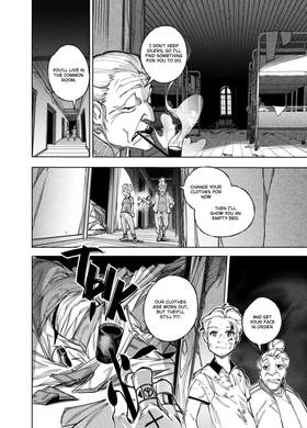 Read City: Crime Stories  19 Page 9 in English