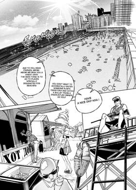 Read City: Crime Stories  20 Page 3 in English