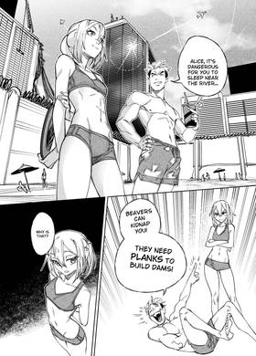 Read City: Crime Stories  20 Page 9 in English