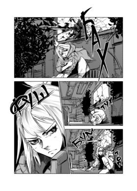 Read City: Crime Stories  1 Page 3 in English