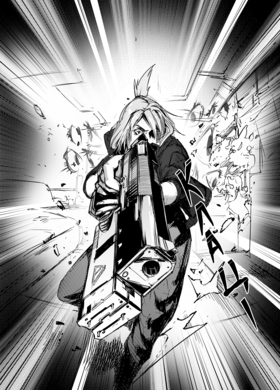 Read City: Crime Stories  1 Page 7 in English