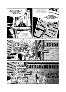 Read City: Crime Stories  1 Page 9 in English