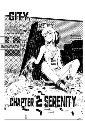 Read City: Crime Stories  2 Page 1 in English