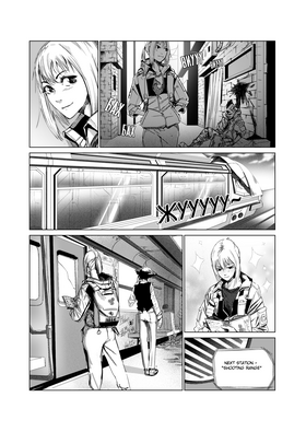 Read City: Crime Stories  2 Page 5 in English