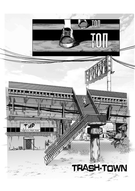 Read City: Crime Stories  2 Page 6 in English