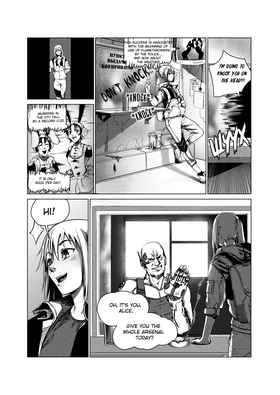 Read City: Crime Stories  2 Page 7 in English