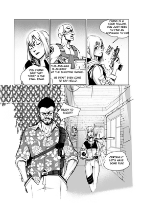 Read City: Crime Stories  2 Page 8 in English