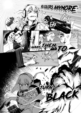 Read City: Crime Stories  2 Page 10 in English