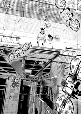 Read City: Crime Stories  3 Page 1 in English