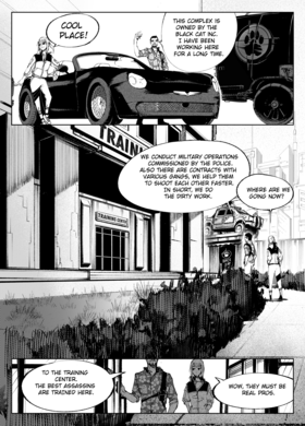 Read City: Crime Stories  3 Page 3 in English