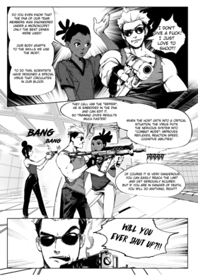 Read City: Crime Stories  3 Page 5 in English