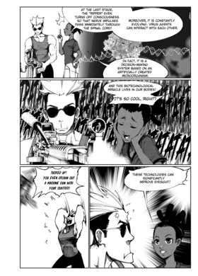 Read City: Crime Stories  3 Page 6 in English