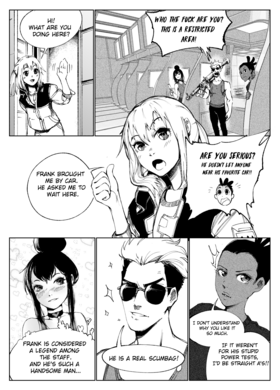 Read City: Crime Stories  3 Page 8 in English
