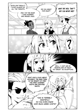 Read City: Crime Stories  3 Page 10 in English