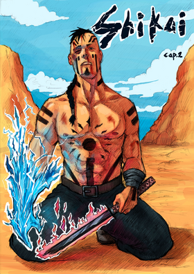 Read Shikai. Cap2  1 Page 1 in English