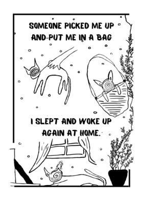 Read Posthumous Memoirs of Someone Who Found Himself  1 Page 9 in English