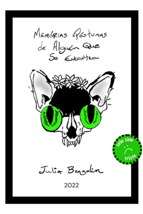 Read Posthumous Memoirs of Someone Who Found Himself  1 Page 1 in Brazilian Portuguese