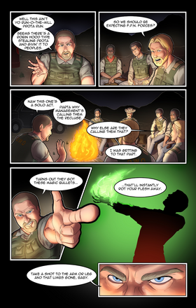 Read The Recluse   1 Page 4 in English