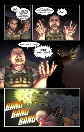 Read The Recluse   1 Page 5 in English