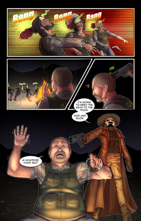 Read The Recluse   1 Page 6 in English