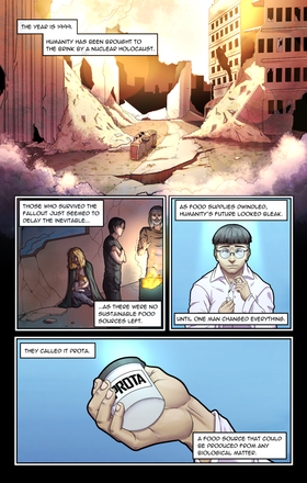 Read The Recluse   1 Page 2 in English