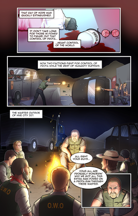 Read The Recluse   1 Page 3 in English
