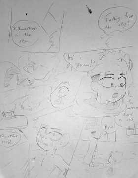 Read KAIZEN!  1 Page 3 in English