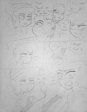 Read KAIZEN!  1 Page 4 in English