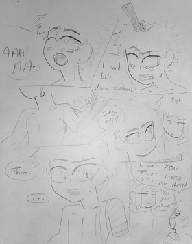 Read KAIZEN!  1 Page 6 in English