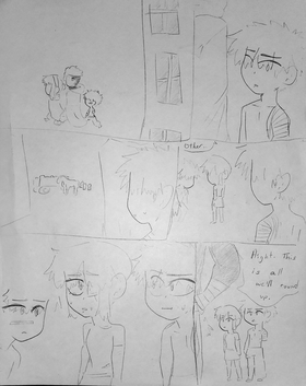 Read KAIZEN!  1 Page 8 in English