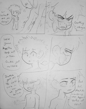 Read KAIZEN!  2 Page 3 in English