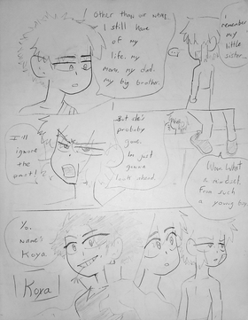 Read KAIZEN!  2 Page 4 in English