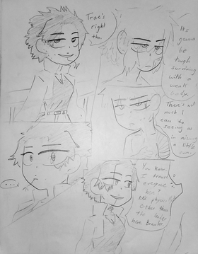 Read KAIZEN!  2 Page 5 in English
