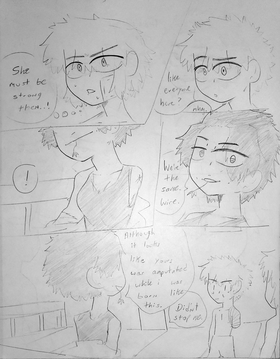 Read KAIZEN!  2 Page 6 in English