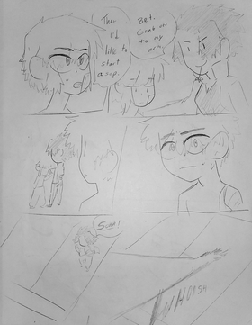 Read KAIZEN!  2 Page 7 in English