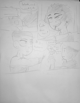 Read KAIZEN!  4 Page 1 in English