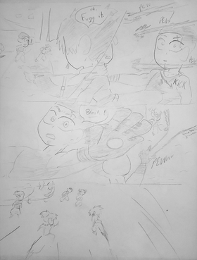 Read KAIZEN!  4 Page 3 in English