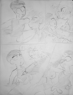 Read KAIZEN!  4 Page 5 in English