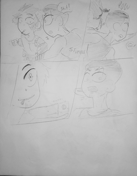 Read KAIZEN!  4 Page 7 in English