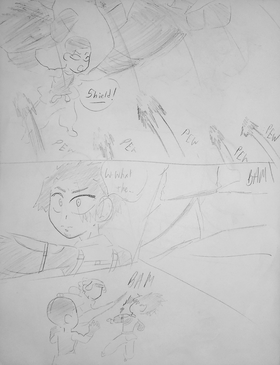 Read KAIZEN!  4 Page 8 in English