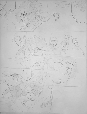 Read KAIZEN!  4 Page 9 in English