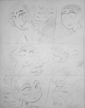 Read KAIZEN!  4 Page 10 in English