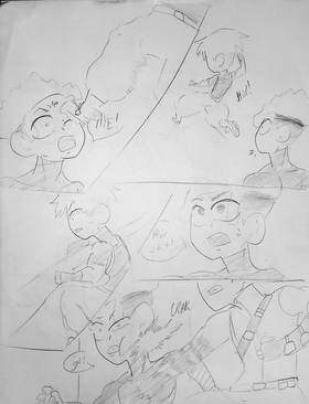 Read KAIZEN!  5 Page 3 in English