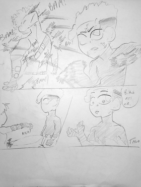 Read KAIZEN!  5 Page 6 in English